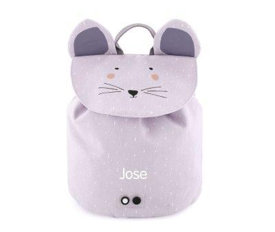 Mochila Mini Mouse Personalizvel