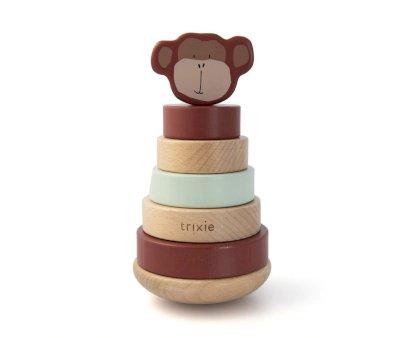 Torre Empilhvel Personalizvel Trixie Mr. Monkey