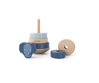 Torre Empilhvel Personalizada Trixie Mr Elephant