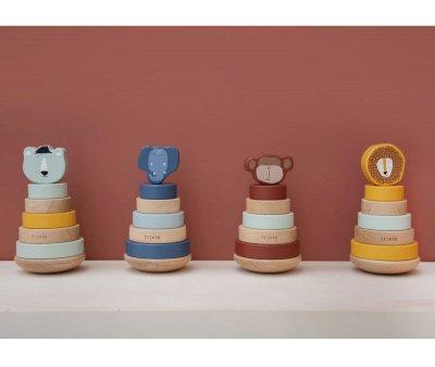 Torre Empilhvel Personalizada Trixie Mr Elephant