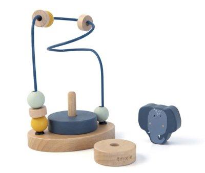 Mr Elephant  Beads Labirinto