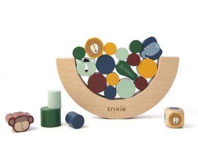 Gioco di Equilibrio Animali Trixie Wood