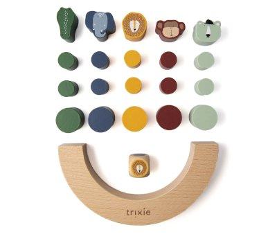 Gioco di Equilibrio Animali Trixie Wood
