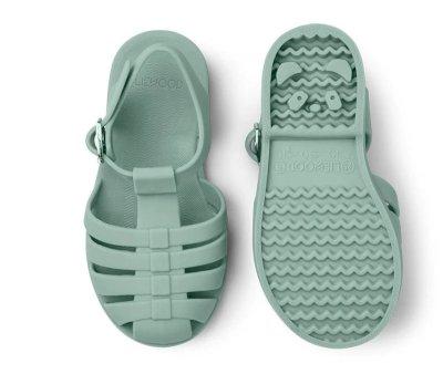 Bre Beach Sandals Peppermint