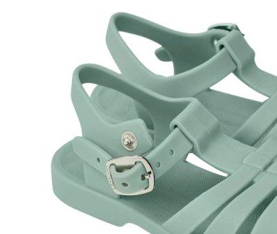 Bre Beach Sandals Peppermint