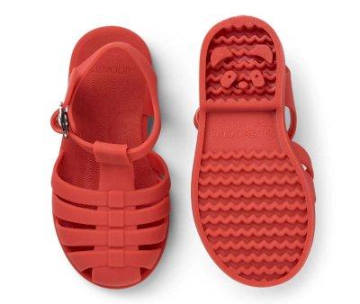 Sandlias Infantil Bre Apple Red
