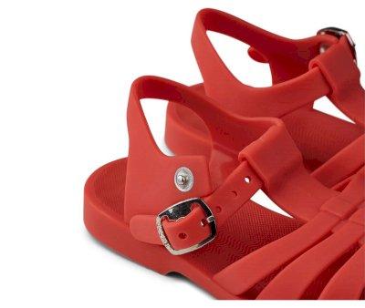 Sandlias Infantil Bre Apple Red