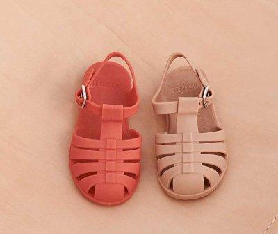 Sandlias Infantil Bre Apple Red