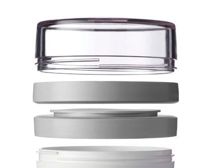 Porta  Alimentos Trmico  Ellipse Nordic Rose Gold