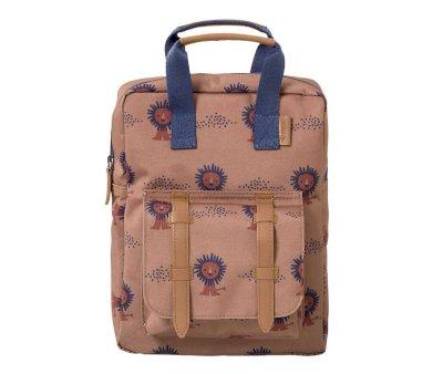 Mini Mochila Fresk Leo Personalizvel