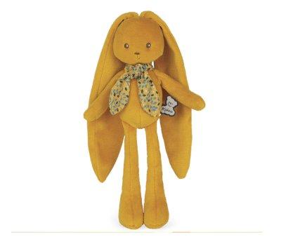 Petit Peluche Rabbit Ocre Personnalisable