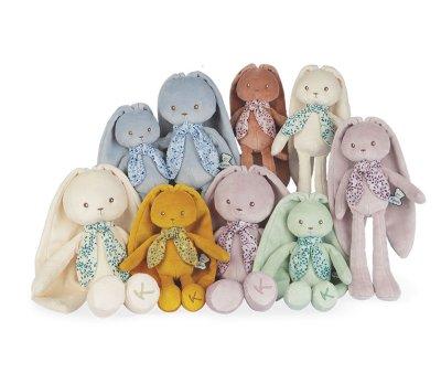 Petit Peluche Rabbit Ocre Personnalisable