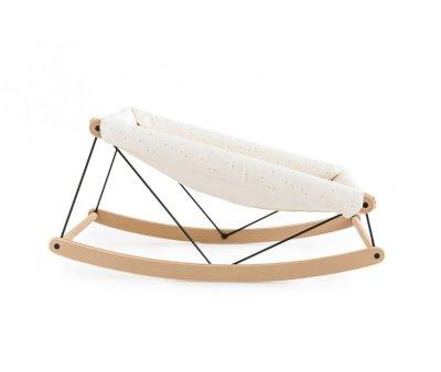 Growing Green Baby Bouncer with Honey Sweet Cover