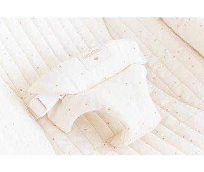 Growing Green Baby Bouncer with Honey Sweet Cover