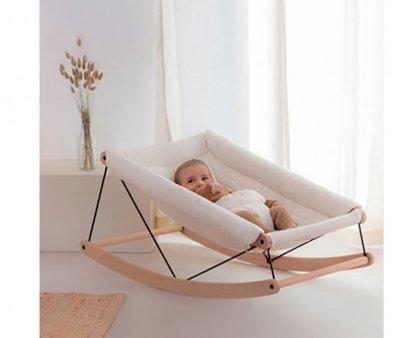 Growing Green Baby Bouncer with Honey Sweet Cover