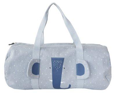 Personalised Mr Elephant Sports Bag