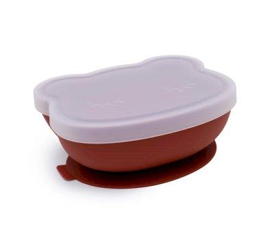Stickie Bowl Bear Rust