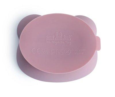 Taa com Ventosa e Tampa Urso Susty Rose