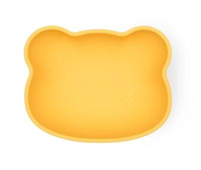 Stickie Bowl Bear Yellow