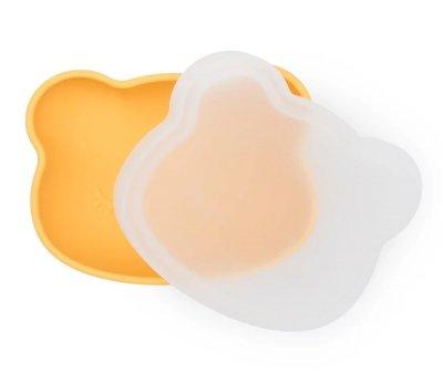 Stickie Bowl Bear Yellow