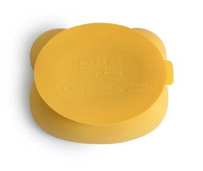 Stickie Bowl Bear Yellow