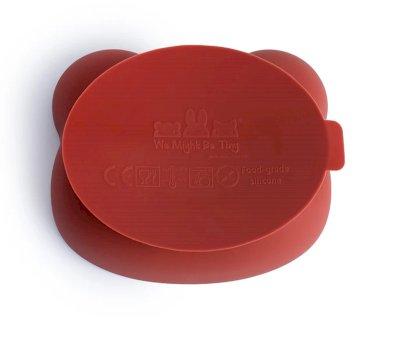 Stickie Bowl Bear Rust