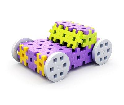 200 Pezzi Costructor Basic