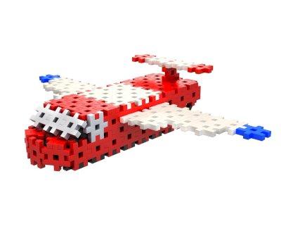 160 Pezzi Costruzione Pompieri 4 in 1