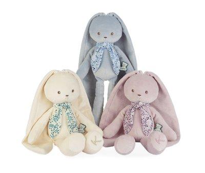 Peluche Rabbit Azzurro Medio Personalizzabile