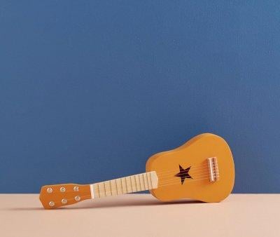 Chitarra Yellow Star