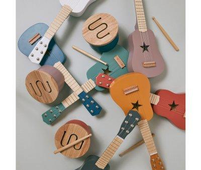 Chitarra Yellow Star