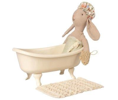 Vasca da Bagno Miniatura Maileg