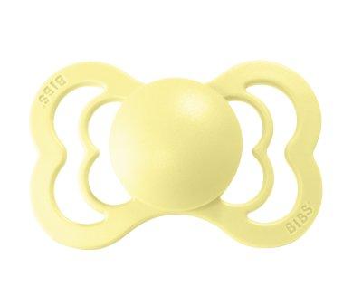 2 Chupetes BIBS Supreme Sunset/Sunshine Silicona