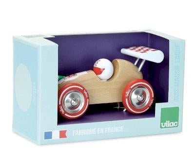 Auto Trainabile Natural Racing Car