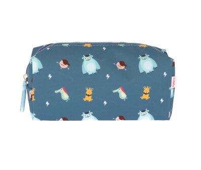 Trousse Scolaire Personnalisable Little Monsters