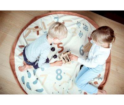Sacco Play & Go Veggie Numbers