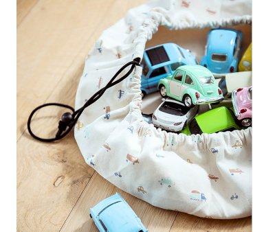 Sacco MINI Play & Go Cars
