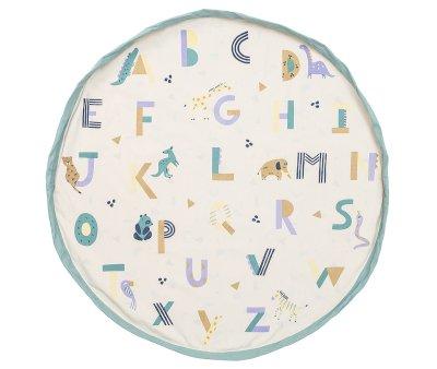 Sacco Play & Go Animal Alphabet