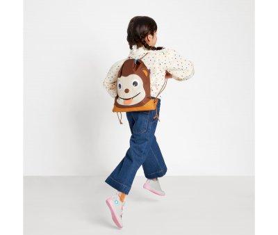 Mochila Saco Mono Personalizable