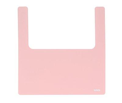 Esteira individual de silicone Bandeja Cadeira IKEA Blush