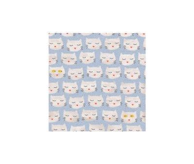 Mini Zaino Messenger Cat Personalizzabile