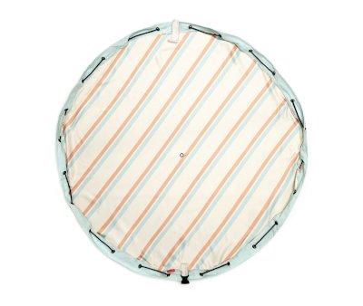 Saco Play & Go Impermeable OUTDOOR Stripes