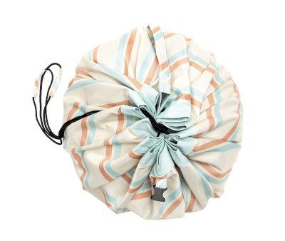 Saco Play & Go Impermeable OUTDOOR Stripes