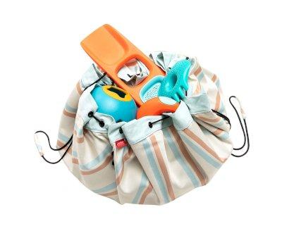 Saco Play & Go Impermeable OUTDOOR Stripes