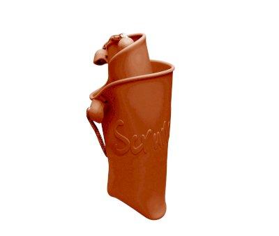 Cubo de Playa de Silicona xido
