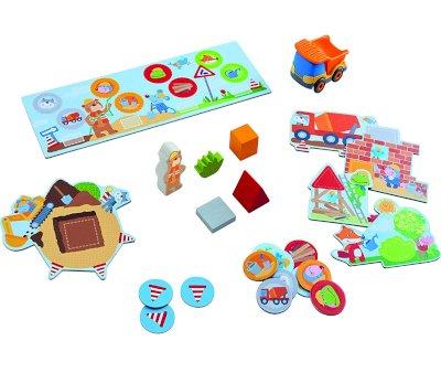 I miei primi giochi: Il cantiere