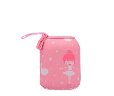 Personalised Ballerinas Neoprene Cover 350ml
