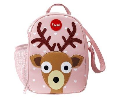 Bolsa Merenda Trmica 3 S Veado Personalizvel