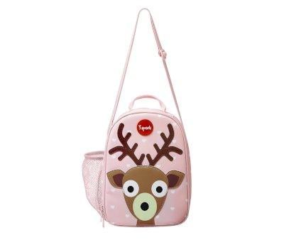 Bolsa Merenda Trmica 3 S Veado Personalizvel