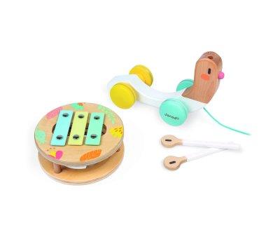 Para Arrastar Drag Caracol Musical Pure